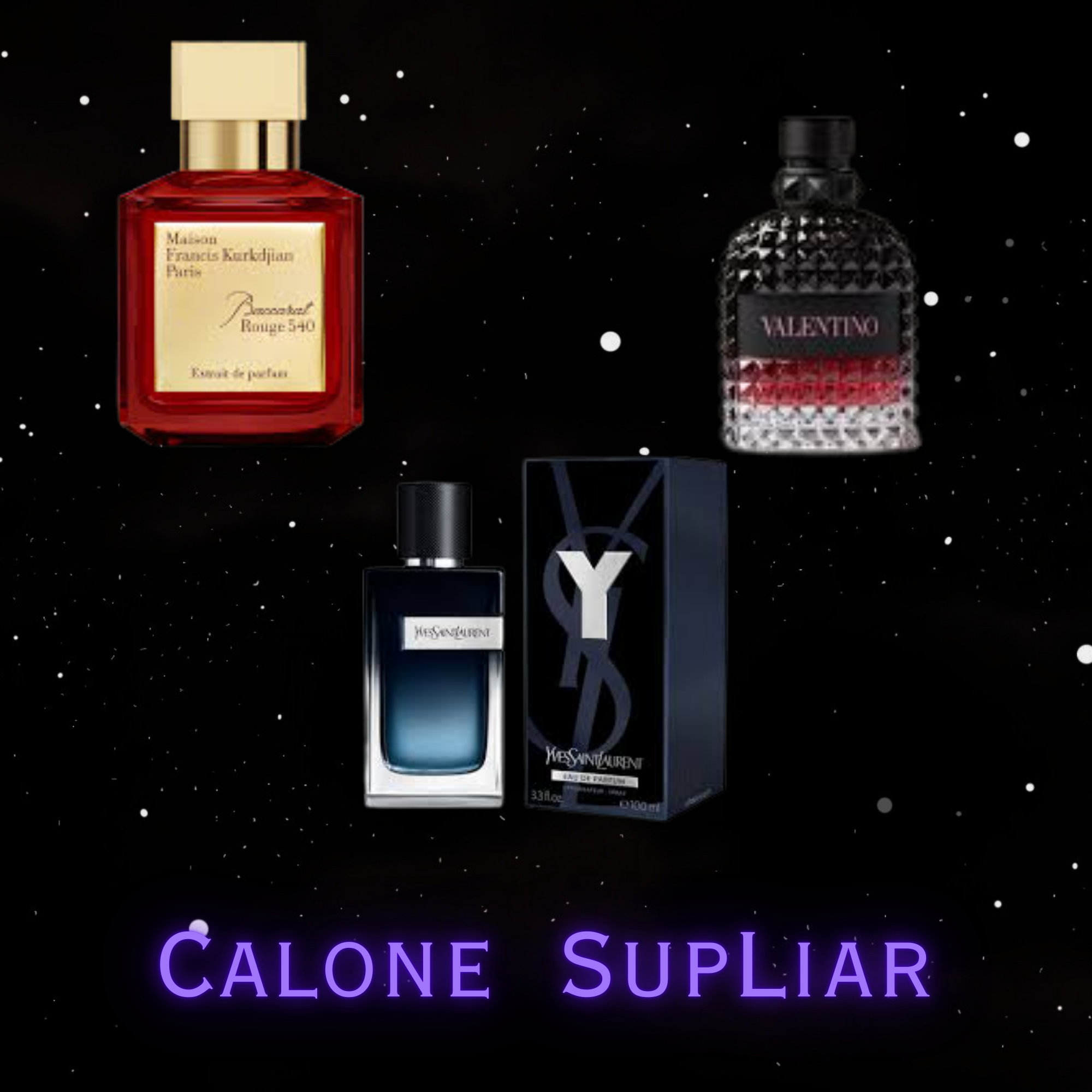 Calone Supliar