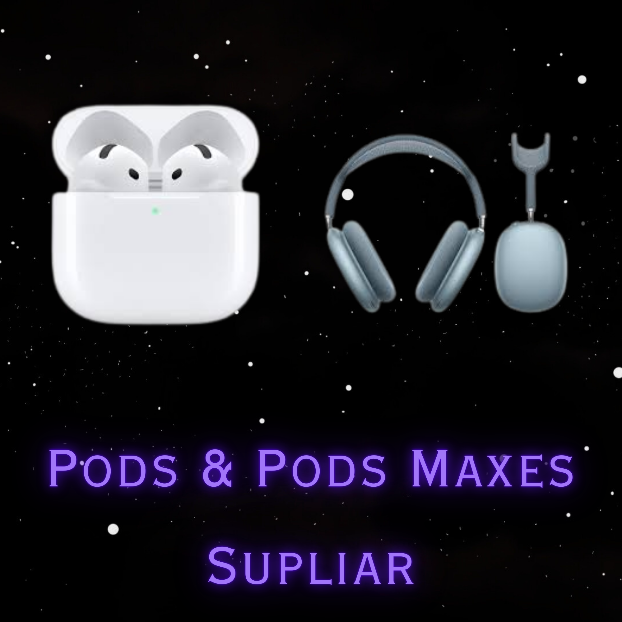 Pods & Pods Maxes Supliar(Passing Authentic)