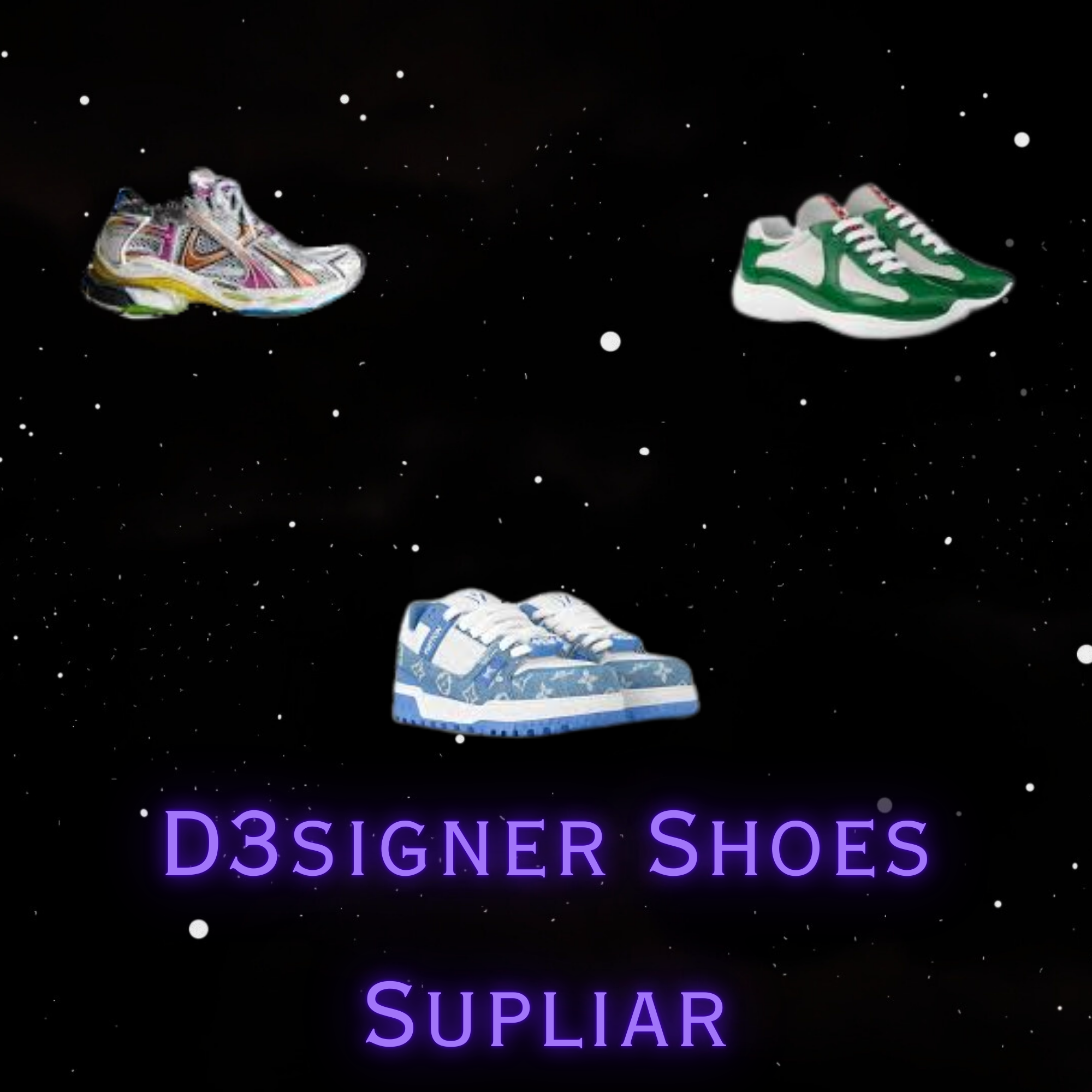D3siGner Shoes