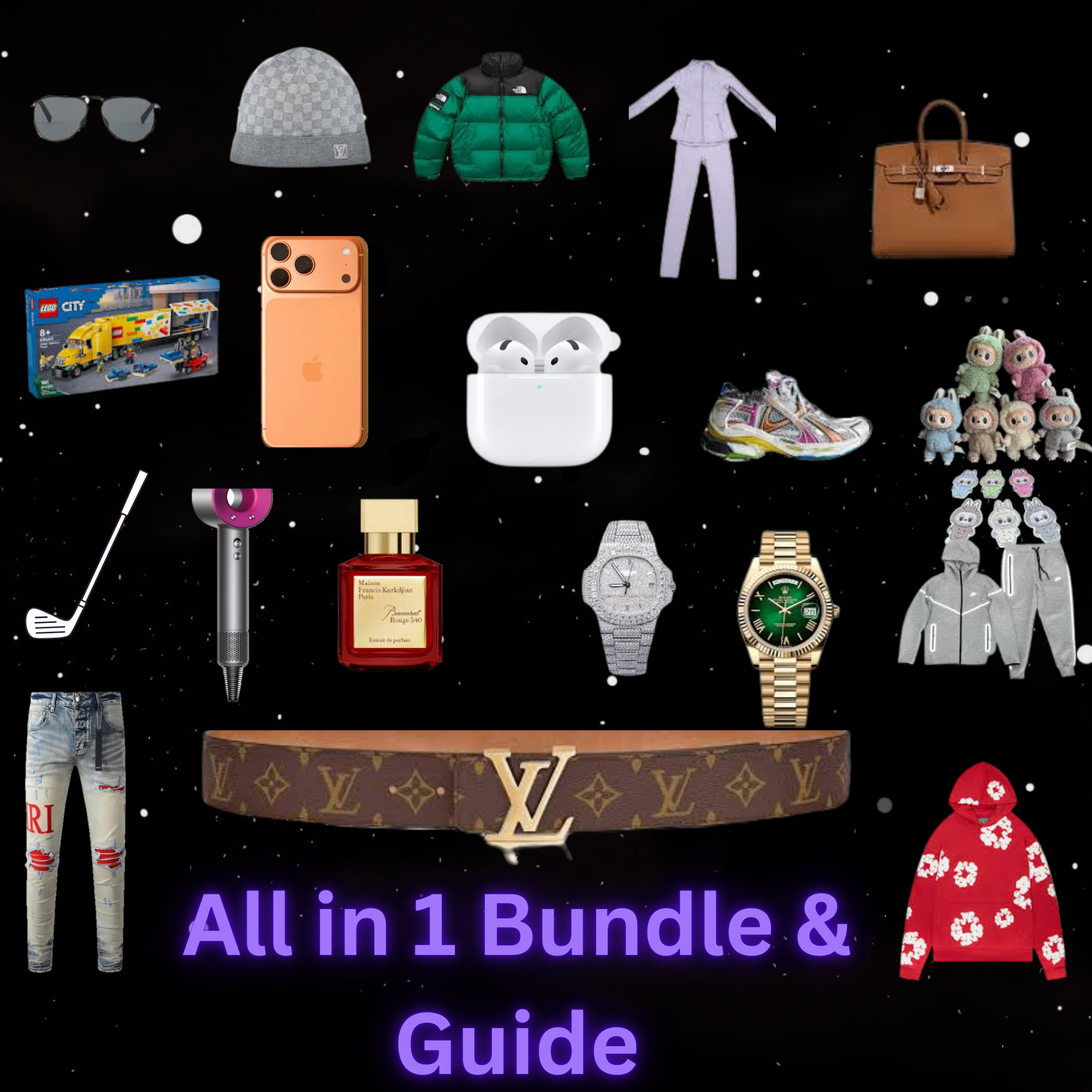 All in 1 Bundl3 & Guid3